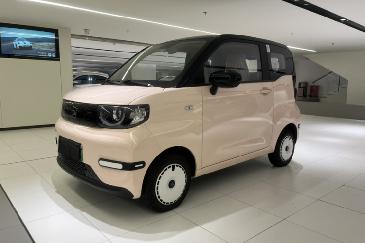 Chery QQ Ice Cream 2025 immagine di auto #2