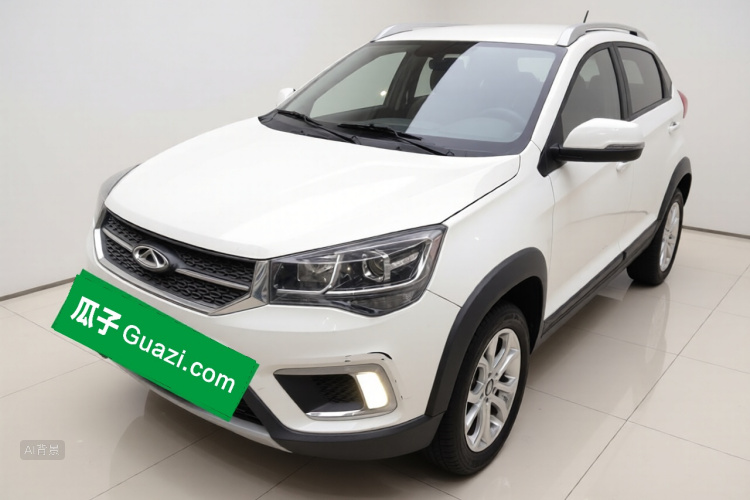 Tiggo 3x 2020 car image #2