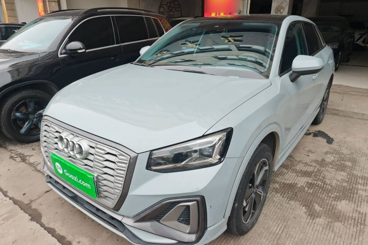 Q2L e-tron 2022 #2 Q2L e-tron 2022 car image #2