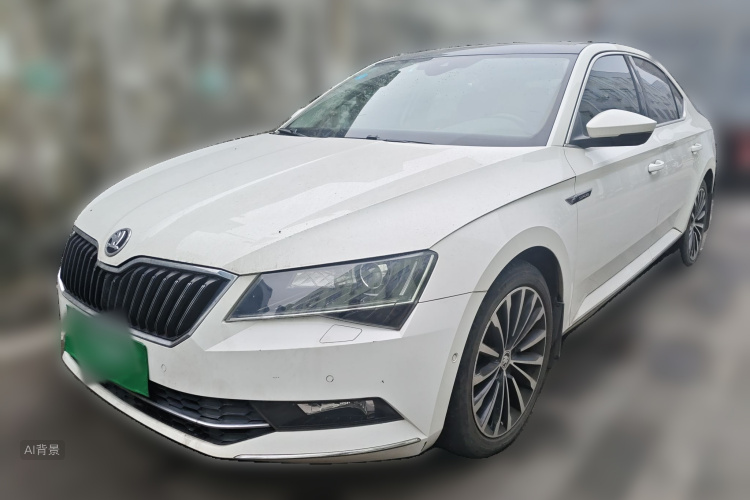 斯柯达 速派 2017 汽车图片 #2