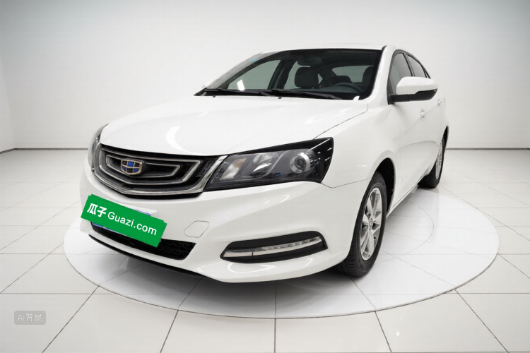 GEELY Emgrand 2017 #2 GEELY Emgrand 2017 car image #2