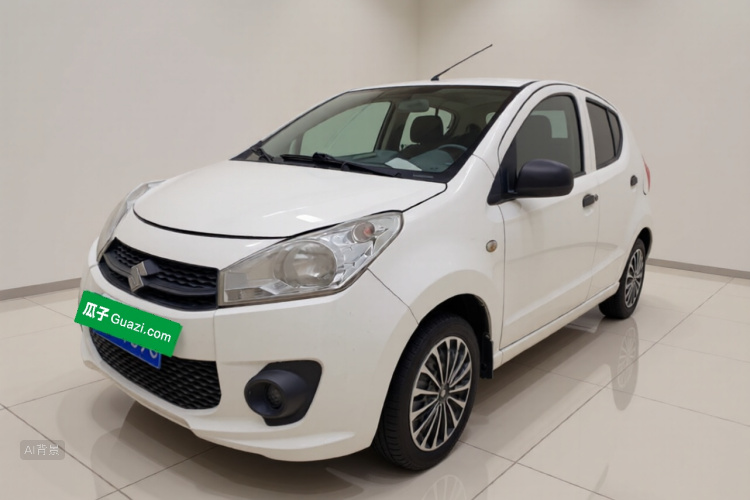 Suzuki Alto 2014 изображение автомобиля #2