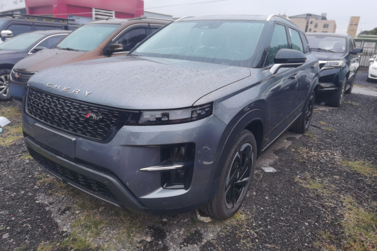 Tiggo7 C-DM 2025 car image #2