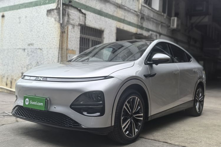 Xpeng G6 2023 immagine di auto #2