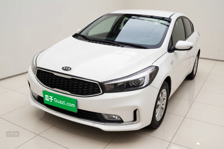 Kia K3 2017 car image #2