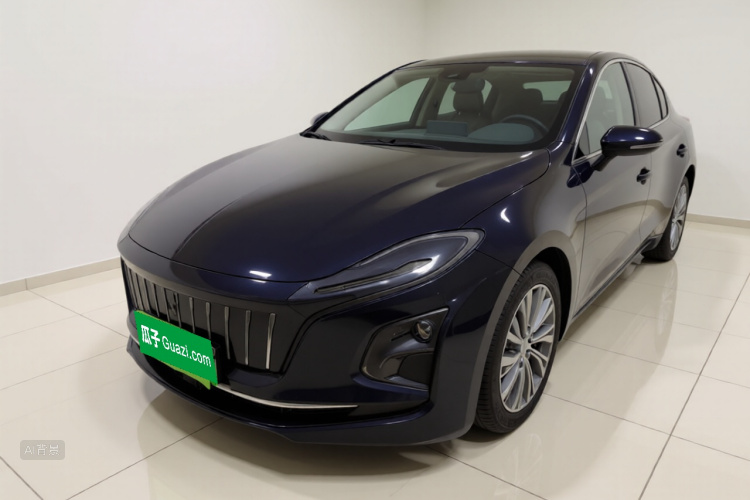 HongQi E-QM5 2023 immagine di auto #2