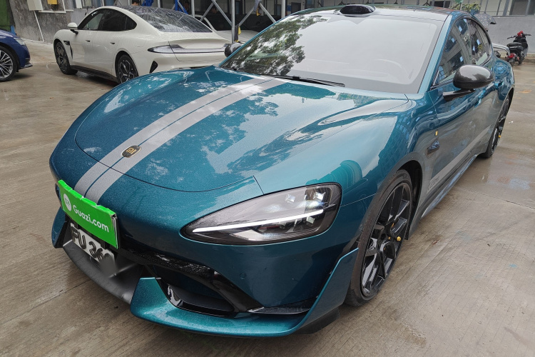 小米汽车 小米SU7 Ultra 2025 #2 小米汽车 小米SU7 Ultra 2025 汽车图片 #2