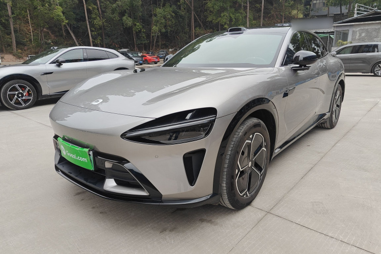 MI YU7 2025 #2 MI YU7 2025 изображение автомобиля #2