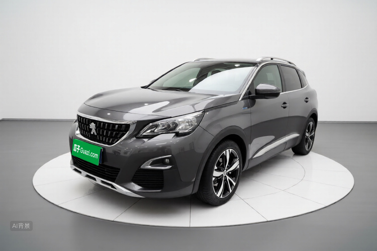 Peugeot 4008 2018 #2 Peugeot 4008 2018 car image #2