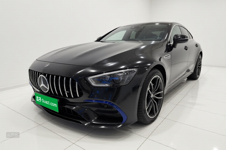 Mercedes-Benz AMG GT 2019 #2 Mercedes-Benz AMG GT 2019 صورة سيارة #2