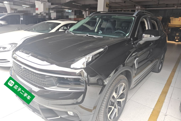 Lynk & Co 01 EM-P 2018 #2 Lynk & Co 01 EM-P 2018 car image #2