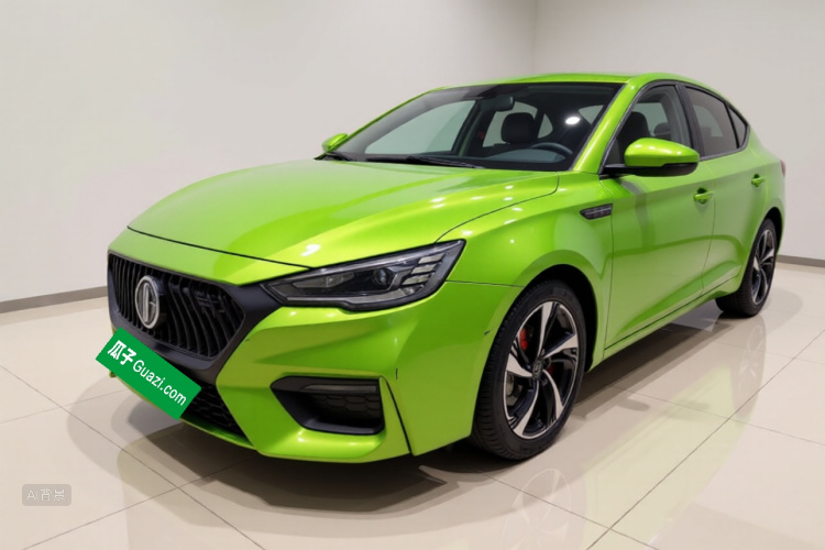 MG 6 New Energy 2021 #2 MG 6 New Energy 2021 car image #2