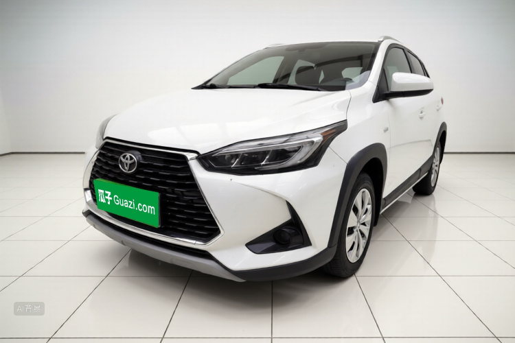 Toyota Yaris L Zhixuan 2020 #2 Toyota Yaris L Zhixuan 2020 car image #2