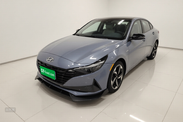 Hyundai Elantra 2021 #2 Hyundai Elantra 2021 car image #2