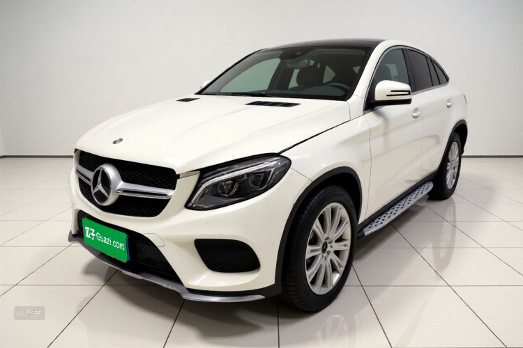 Mercedes-Benz GLE Coupe 2017 #2 Mercedes-Benz GLE Coupe 2017 car image #2