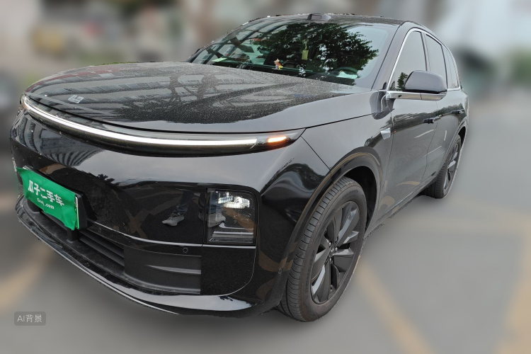 Li L6 2025 image de voiture #2