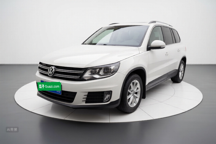 Volkswagen Tiguan 2017 #2 Volkswagen Tiguan 2017 car image #2