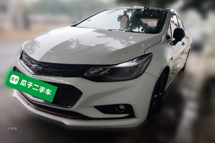 Chevrolet Cruze 2018 изображение автомобиля #2