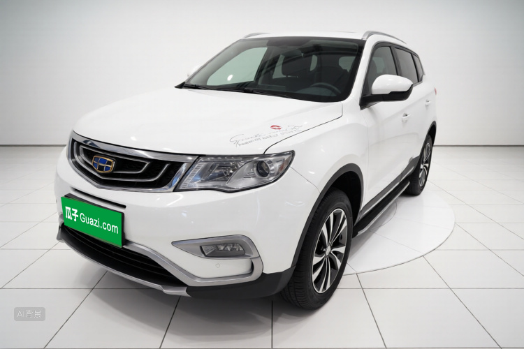 GEELY Boyue 2016 immagine di auto #2