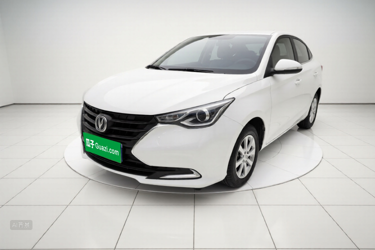 Changan Alsvin 2021 car image #2