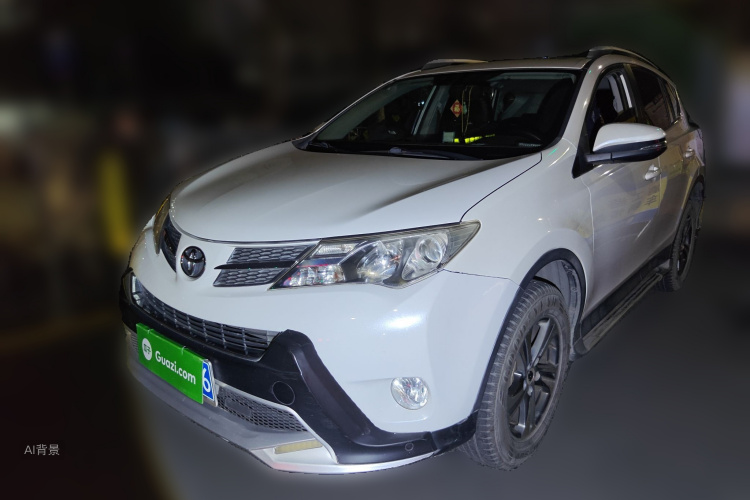 Toyota RAV4 2016 car image #2