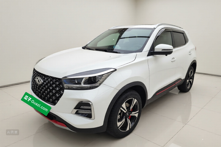 Chery Tiggo 5x 2022 #2 Chery Tiggo 5x 2022 car image #2