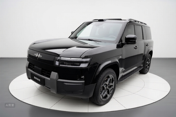 FangChengBao Tiger 7 2025 car image #2