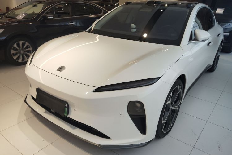 NIO ET5 2023 صورة سيارة #2