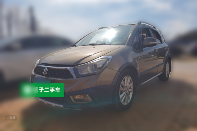 铃木 天语 SX4 2014 汽车图片 #2