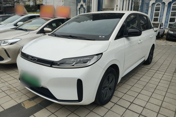 BYD D1 2024 car image #2