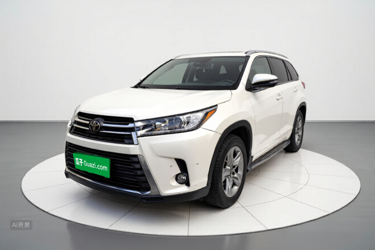 丰田 汉兰达 2019 汽车图片 #2