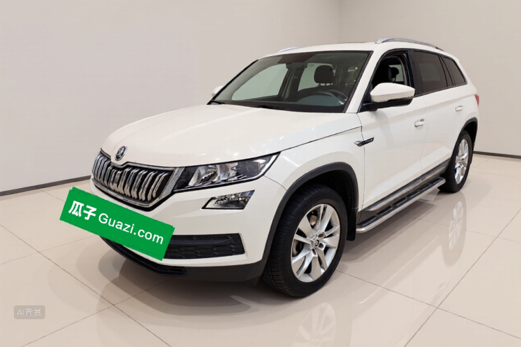 Skoda Kodiaq 2017 #2 Skoda Kodiaq 2017 car image #2
