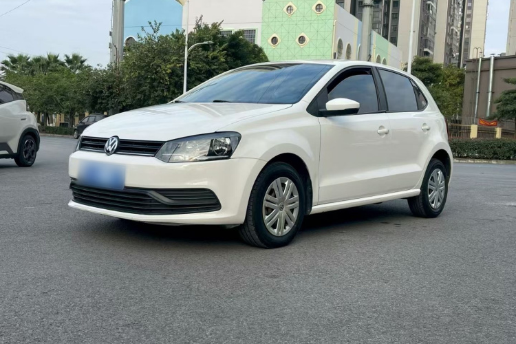 Polo 2019 car image #2