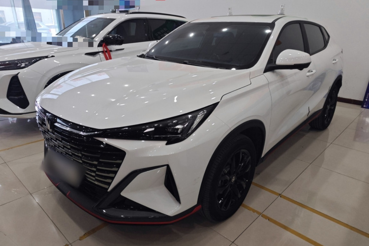 Changan X5 PLUS 2025 imagem de carro #2