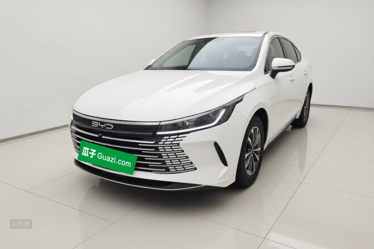 BYD Destroyer 05 2024 #2 BYD Destroyer 05 2024 car image #2