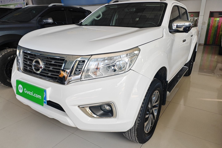 日产 纳瓦拉 2021 汽车图片 #2