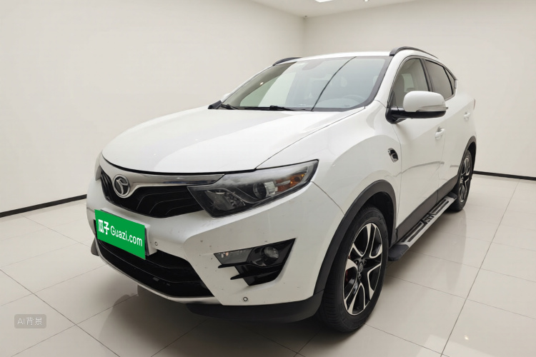 Soueast DX7 2017 #2 Soueast DX7 2017 car image #2