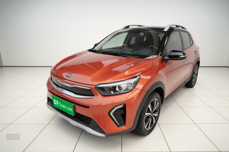 Kia KX1 2018 #2 Kia KX1 2018 car image #2