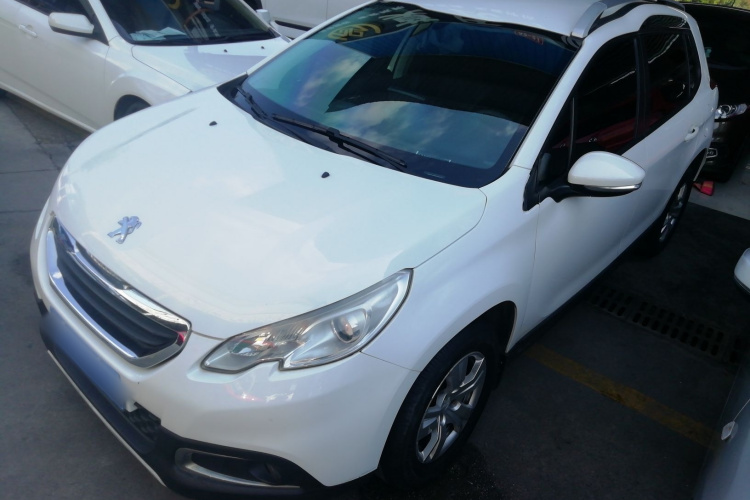 标致 标致2008 2016 汽车图片 #2