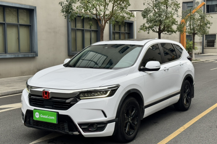 Honda Breeze 2020 #2 Honda Breeze 2020 car image #2