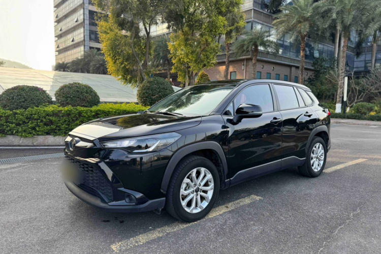 Toyota Frontlander 2023 #2 Toyota Frontlander 2023 immagine di auto #2