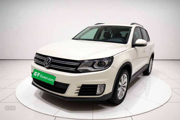 Volkswagen Tiguan 2018 #2 Volkswagen Tiguan 2018 car image #2