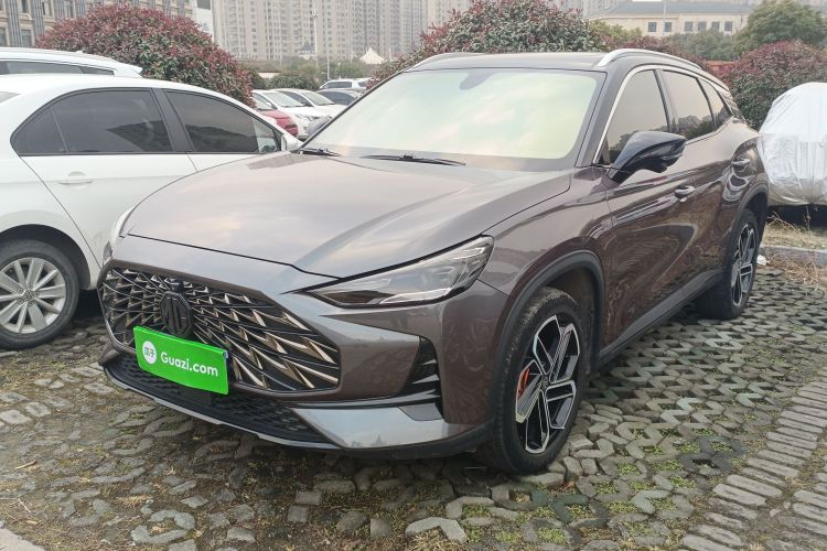 MG ONE 2022 car image #2