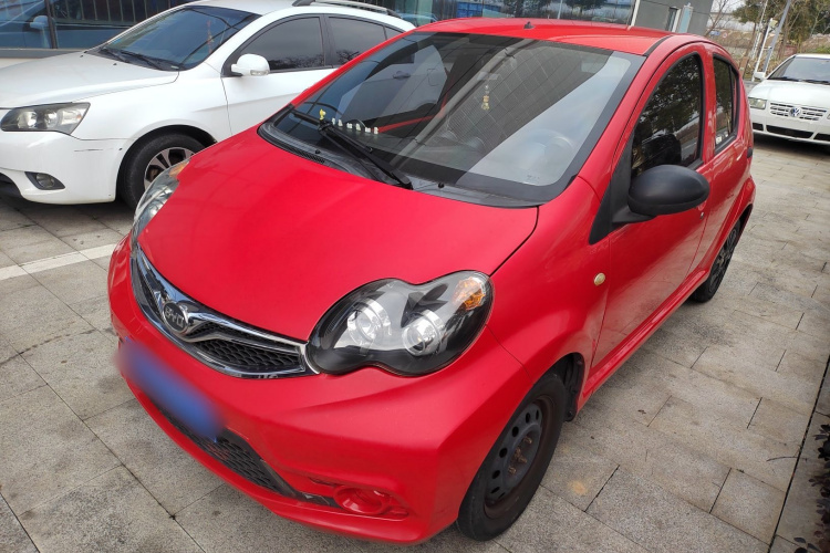 BYD F0 2017 #2 BYD F0 2017 car image #2