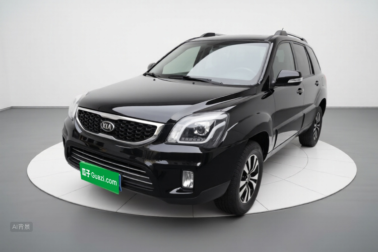 Kia Sportage 2015 #2 Kia Sportage 2015 car image #2