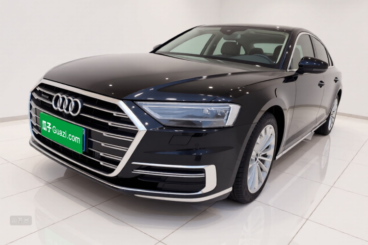 Audi A8 2020 #2 Audi A8 2020 car image #2