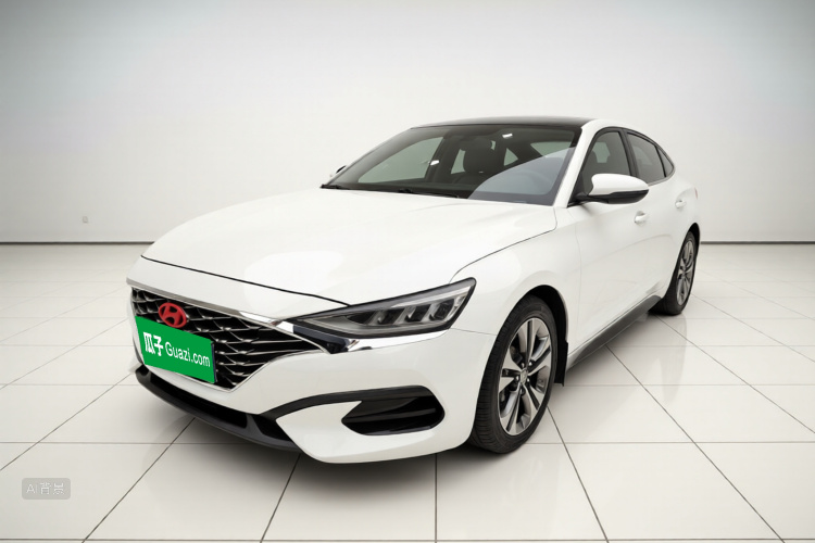 Hyundai Lafesta 2019 #2 Hyundai Lafesta 2019 car image #2