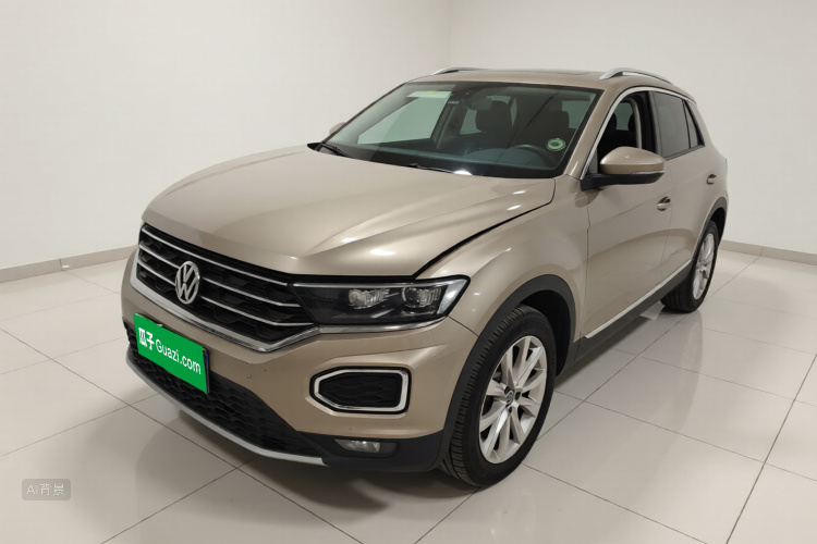 T-Roc 2018 #2 T-Roc 2018 car image #2