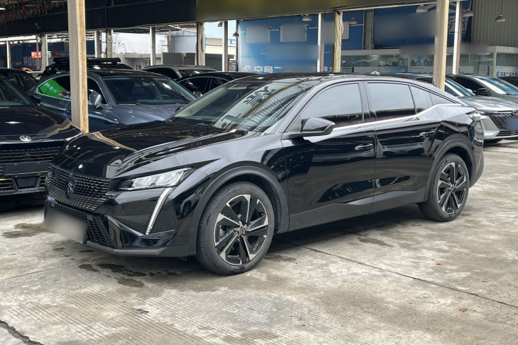 标致 标致408X 2024 汽车图片 #2