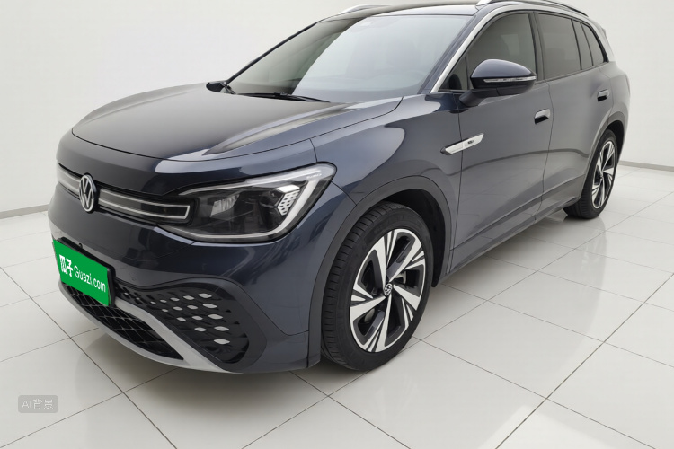 Volkswagen ID.6 Crozz 2021 #2 Volkswagen ID.6 Crozz 2021 car image #2